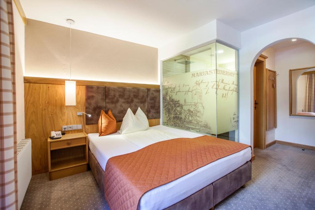Hotel Mariasteinerhof Quarto foto
